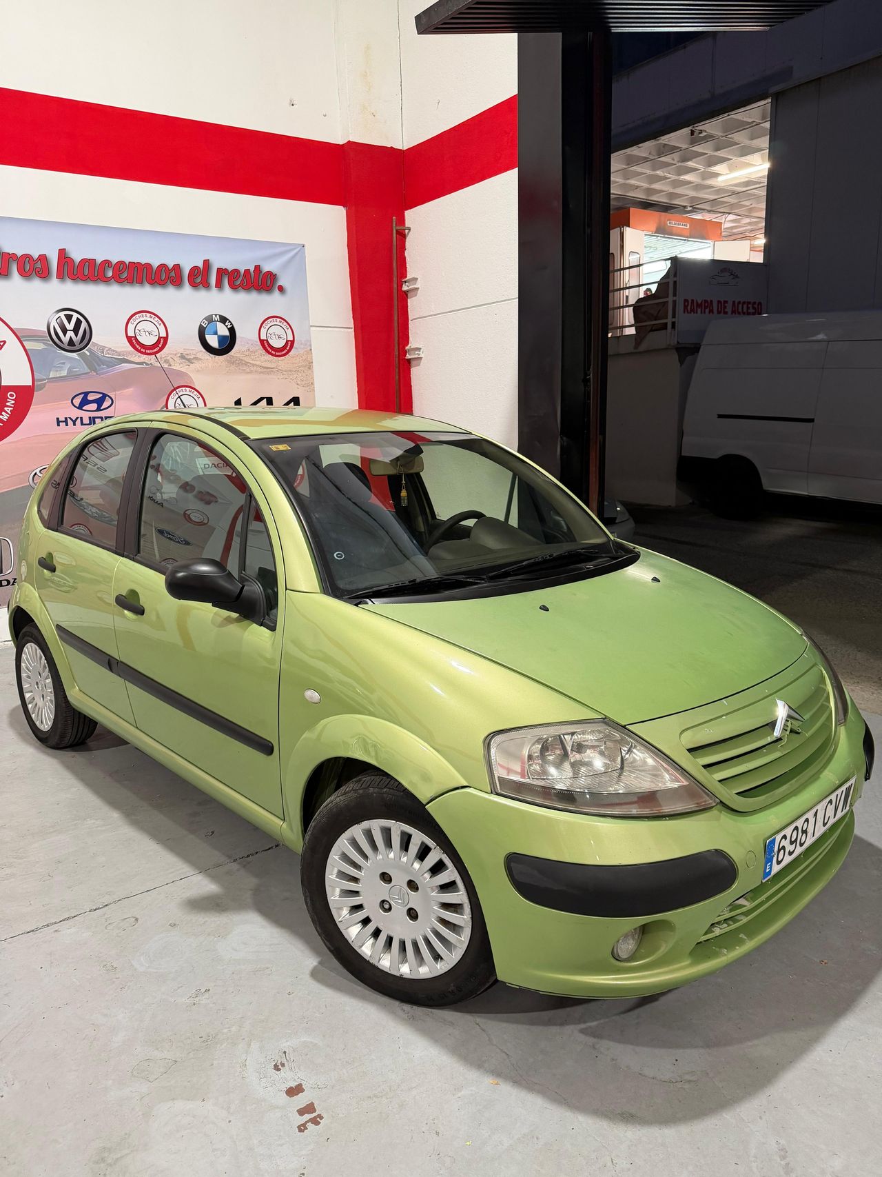 Citroën C3 HDi 70 Vivace - Foto 3