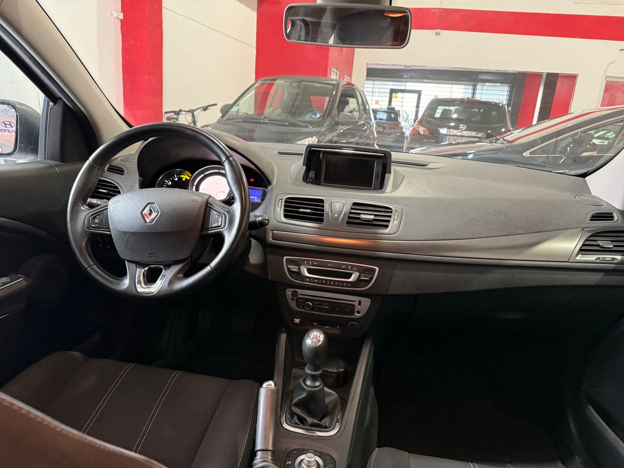 Renault Megane Mégane Sport Tourer Limited Energy dCi 110 S&S - Foto 15