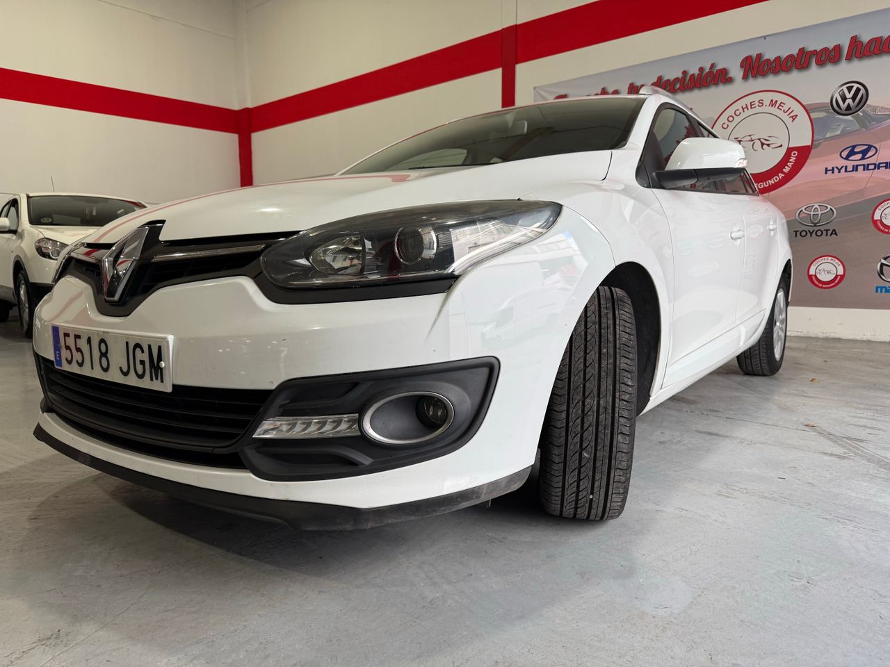 Renault Megane Mégane Sport Tourer Limited Energy dCi 110 S&S - Foto 4