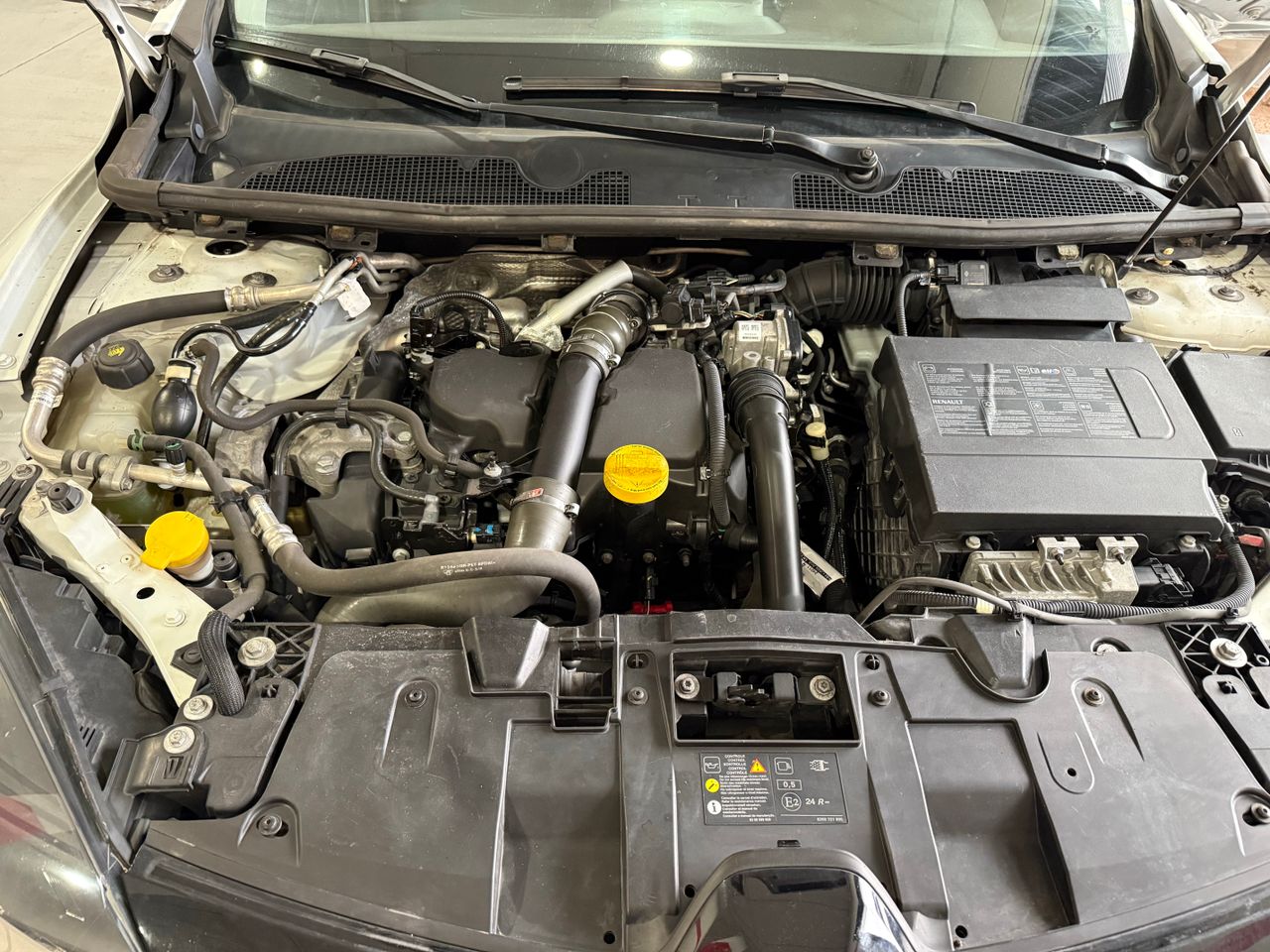 Renault Megane Mégane Sport Tourer Limited Energy dCi 110 S&S - Foto 19