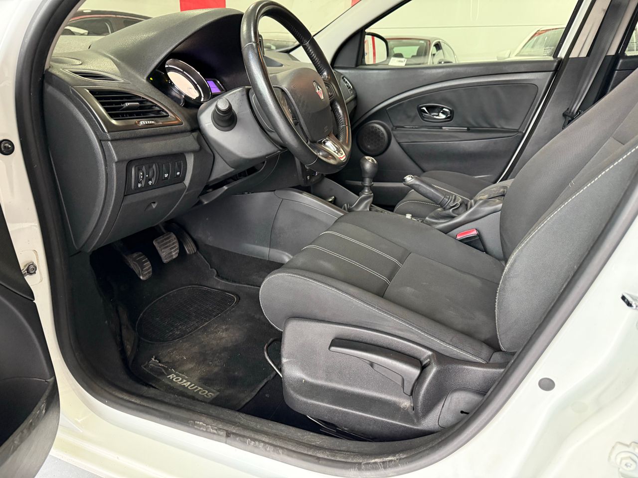 Renault Megane Mégane Sport Tourer Limited Energy dCi 110 S&S - Foto 12