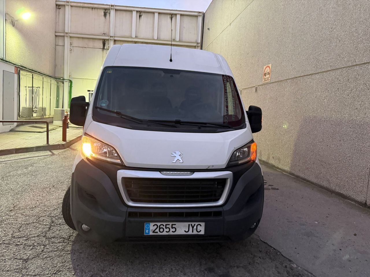 Peugeot Boxer 335 L3H2 BlueHDi 96KW 130CV - Foto 4