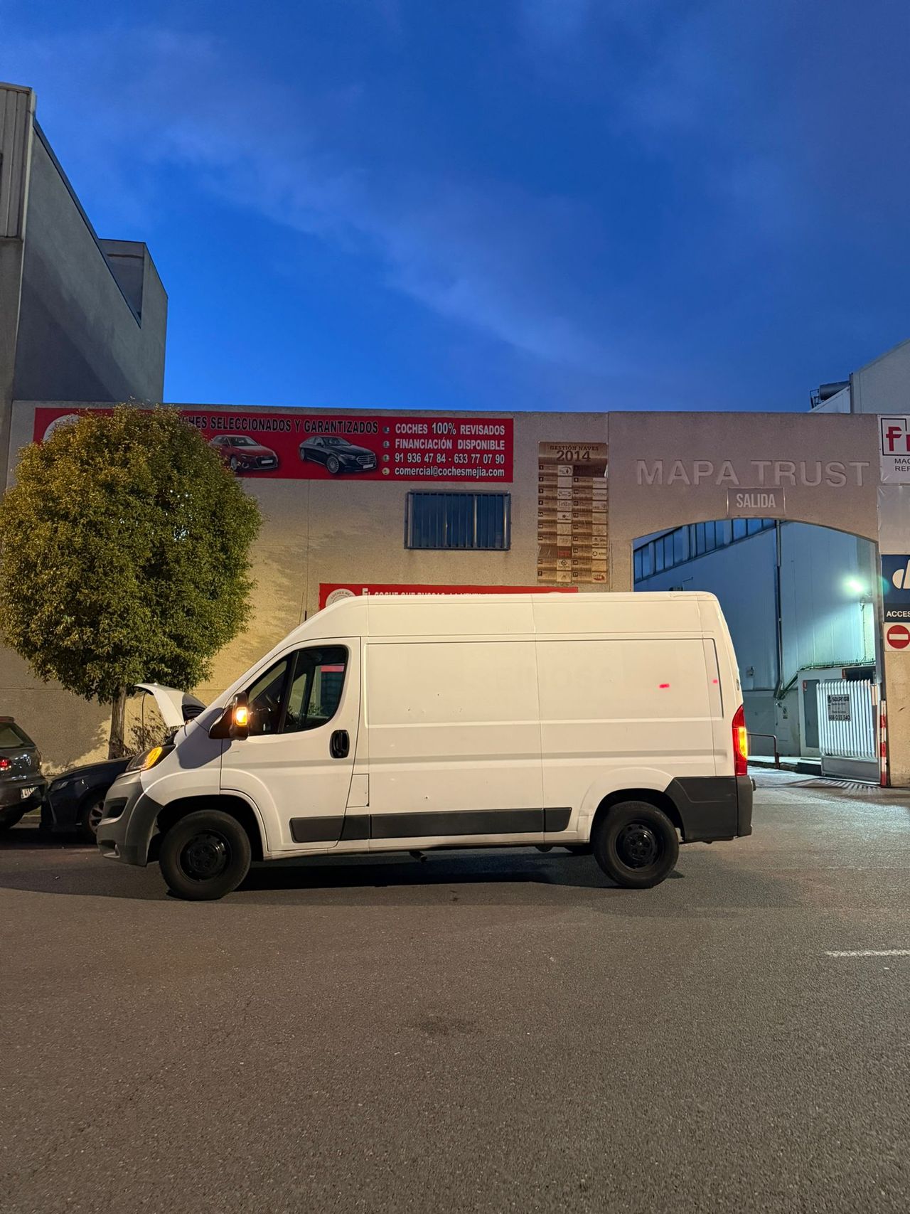 Peugeot Boxer 335 L3H2 BlueHDi 96KW 130CV - Foto 10