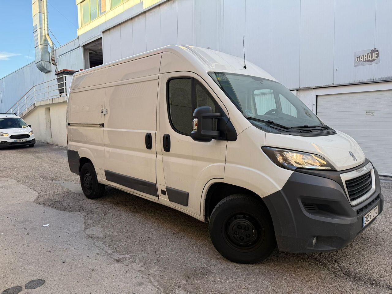 Peugeot Boxer 335 L3H2 BlueHDi 96KW 130CV - Foto 3