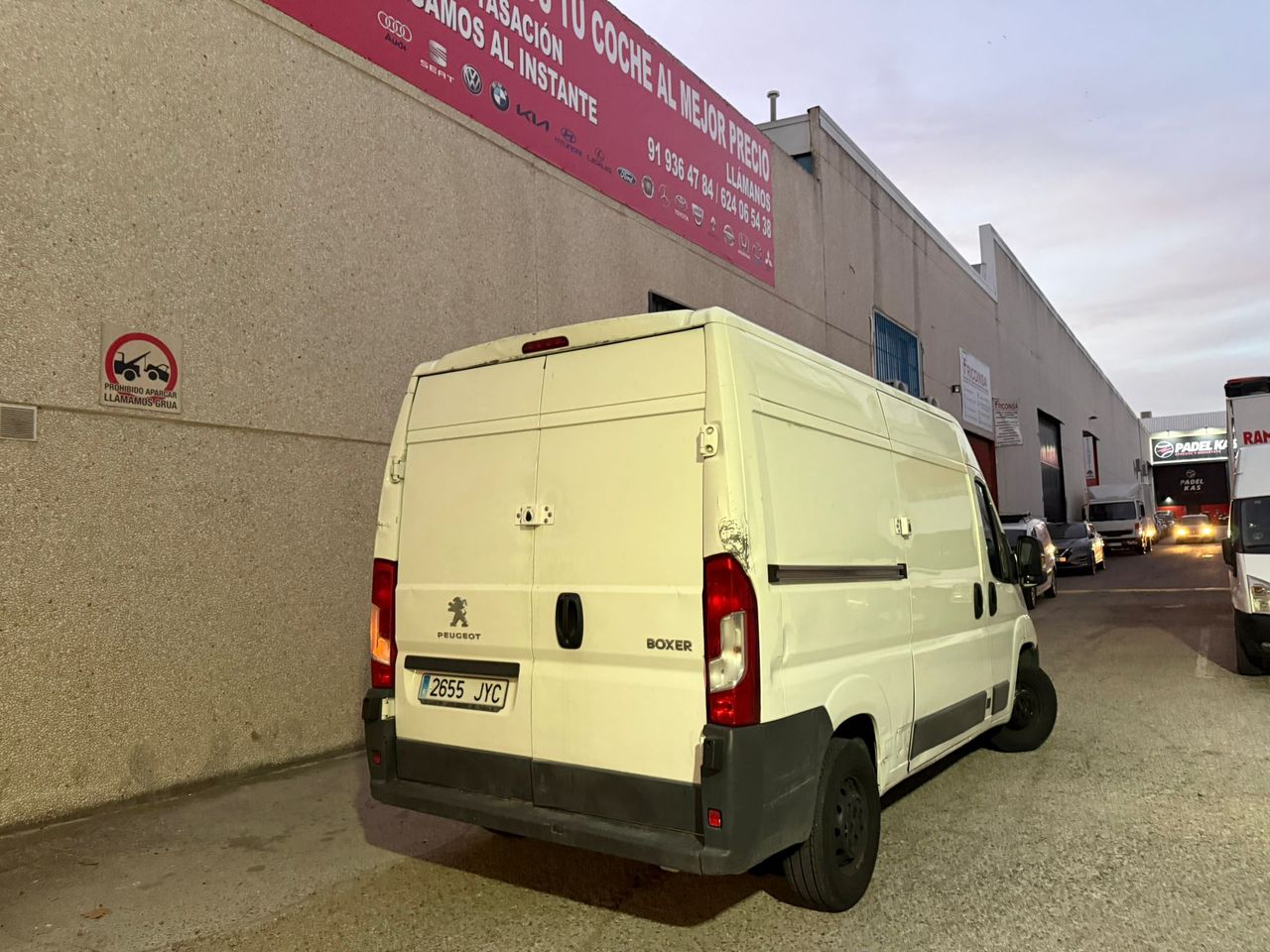 Peugeot Boxer 335 L3H2 BlueHDi 96KW 130CV - Foto 11