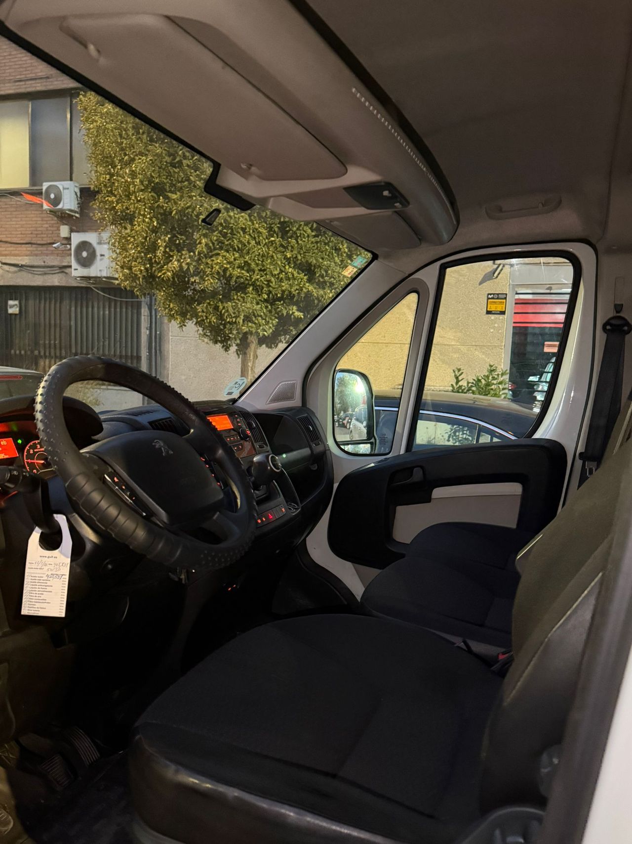 Peugeot Boxer 335 L3H2 BlueHDi 96KW 130CV - Foto 16