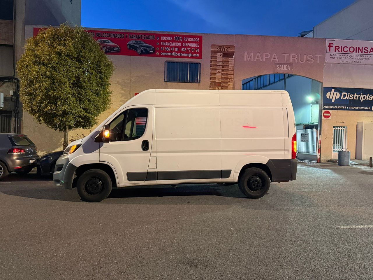 Peugeot Boxer 335 L3H2 BlueHDi 96KW 130CV - Foto 9