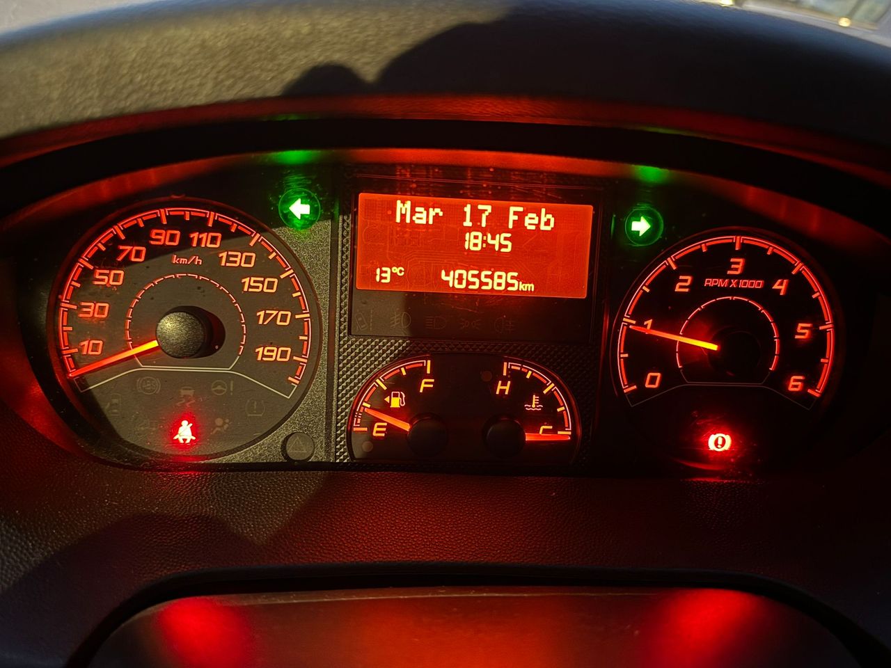 Peugeot Boxer 335 L3H2 BlueHDi 96KW 130CV - Foto 14