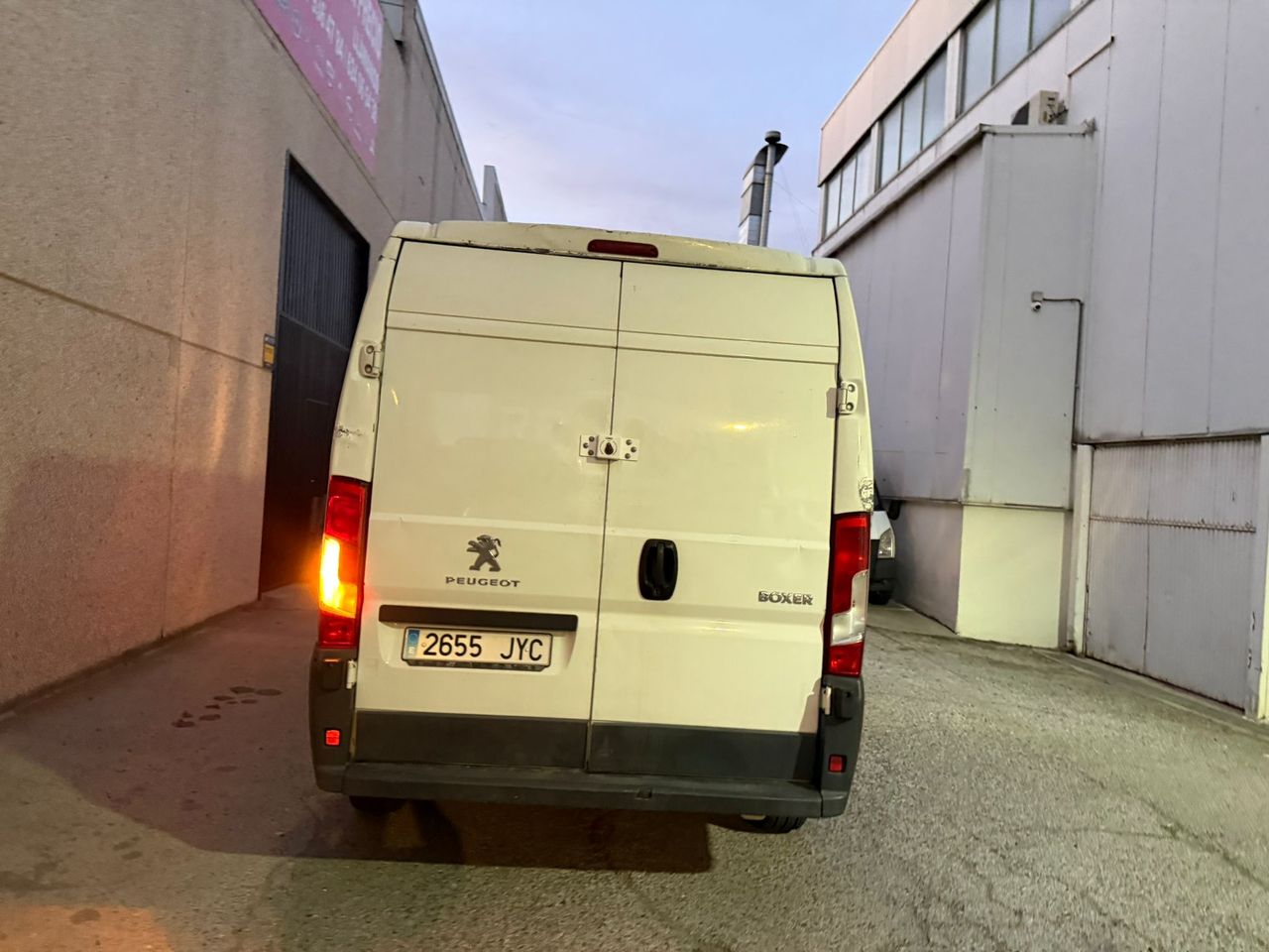 Peugeot Boxer 335 L3H2 BlueHDi 96KW 130CV - Foto 12