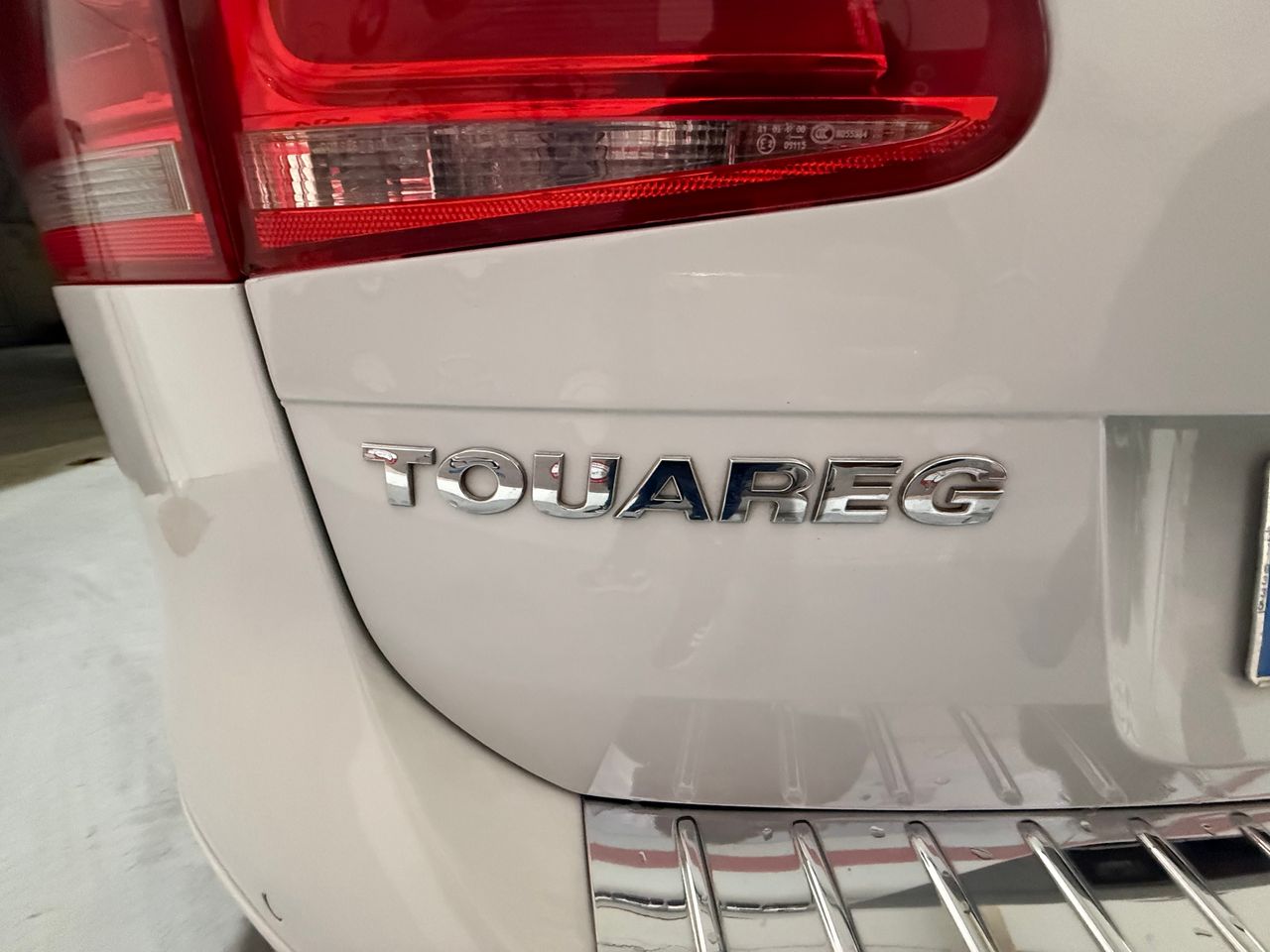 Volkswagen Touareg Premium 3.0 V6 TDI 245 CV BlueMotion Technology 4Motion Tiptronic - Foto 18