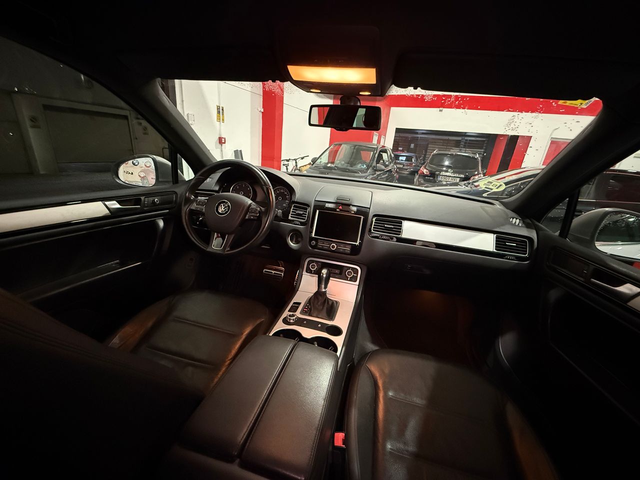 Volkswagen Touareg Premium 3.0 V6 TDI 245 CV BlueMotion Technology 4Motion Tiptronic - Foto 15