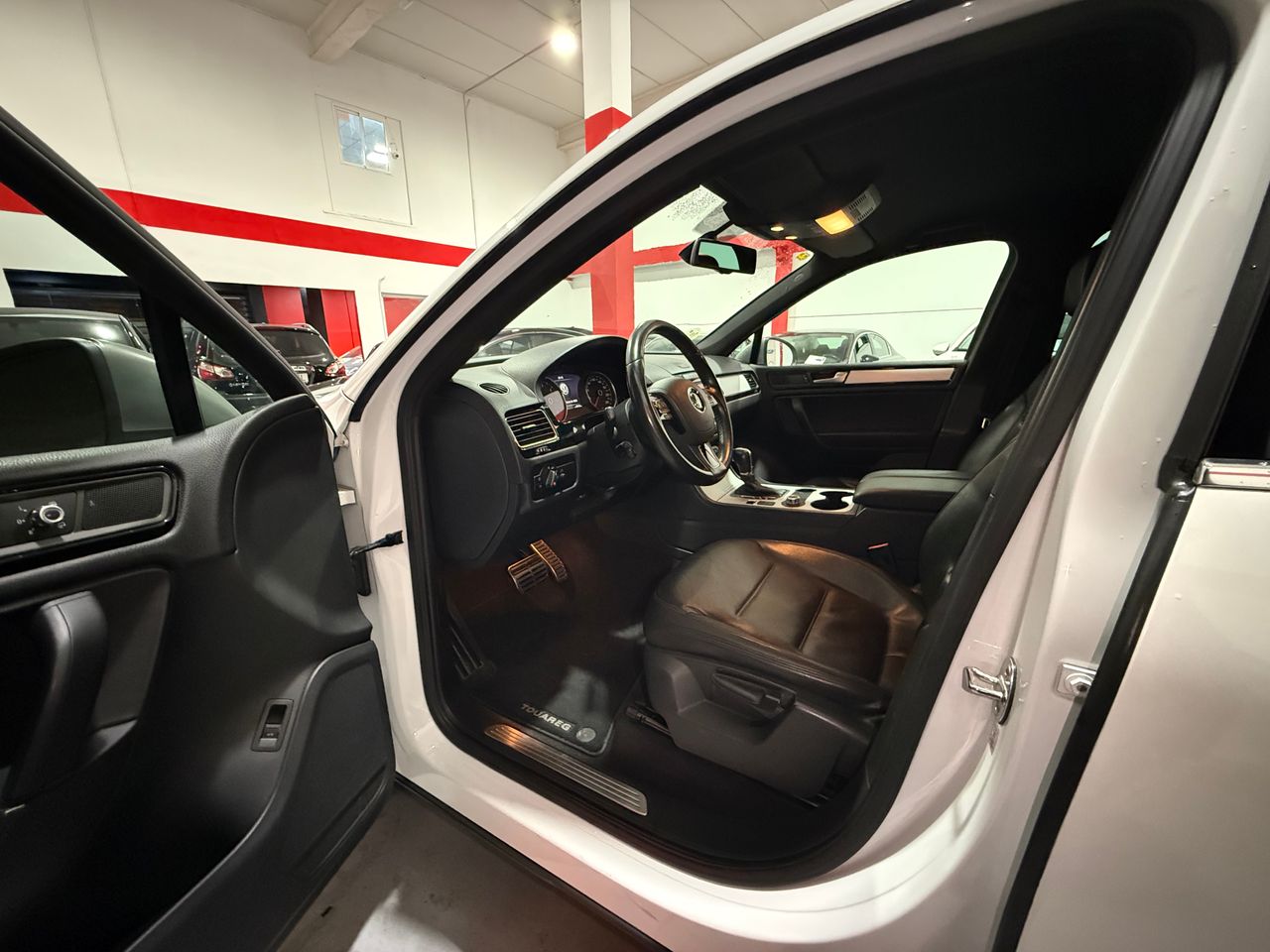 Volkswagen Touareg Premium 3.0 V6 TDI 245 CV BlueMotion Technology 4Motion Tiptronic - Foto 11