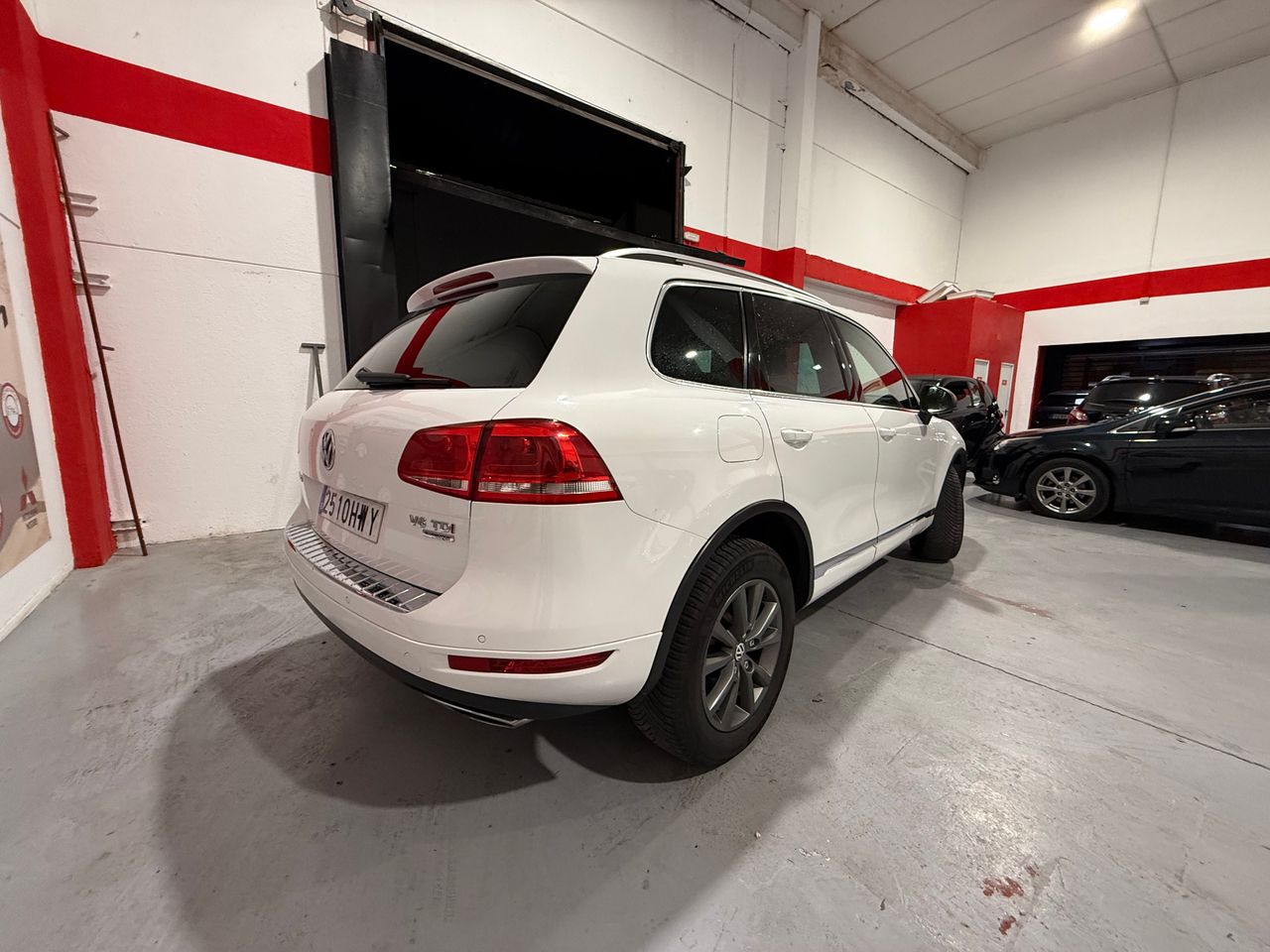 Volkswagen Touareg Premium 3.0 V6 TDI 245 CV BlueMotion Technology 4Motion Tiptronic - Foto 5