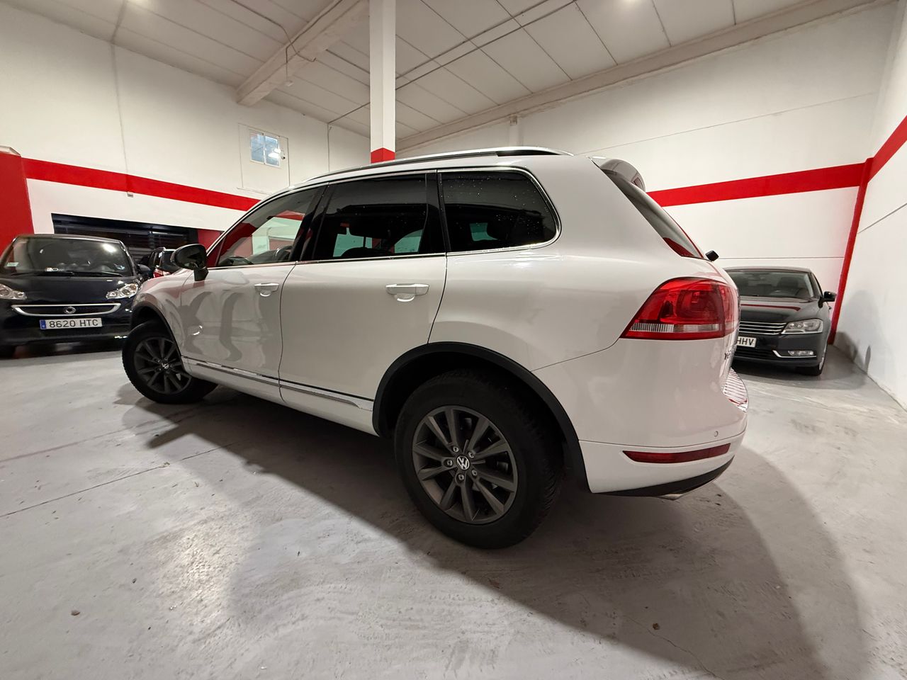 Volkswagen Touareg Premium 3.0 V6 TDI 245 CV BlueMotion Technology 4Motion Tiptronic - Foto 7