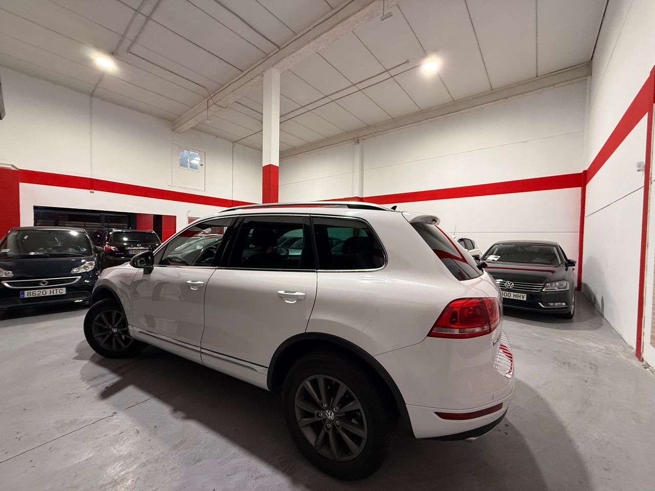 Volkswagen Touareg Premium 3.0 V6 TDI 245 CV BlueMotion Technology 4Motion Tiptronic - Foto 8