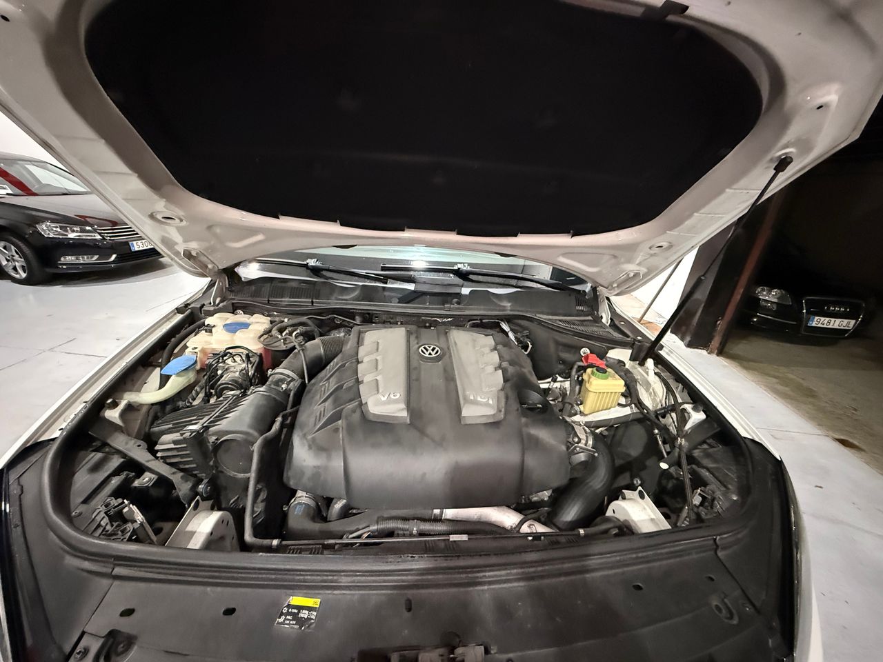 Volkswagen Touareg Premium 3.0 V6 TDI 245 CV BlueMotion Technology 4Motion Tiptronic - Foto 12