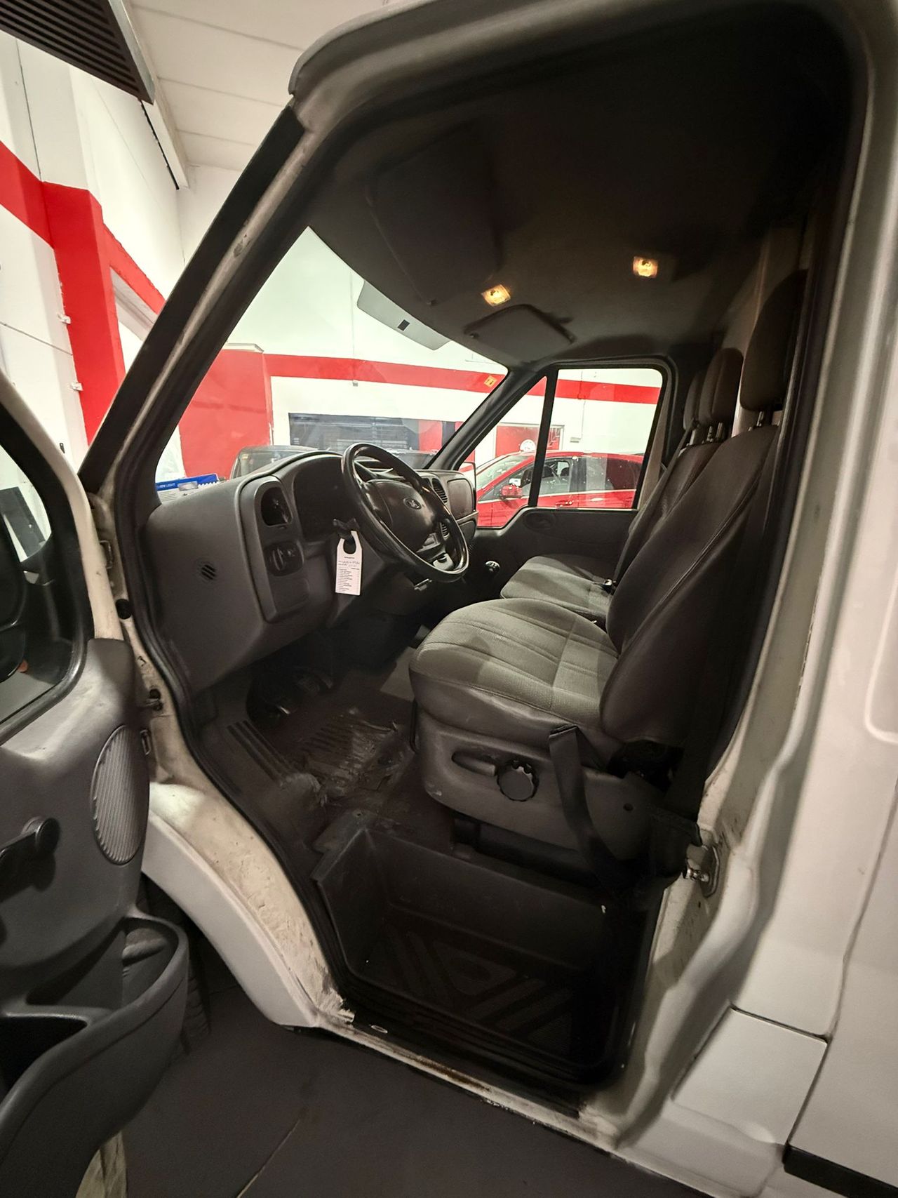Ford Transit t260 TDCI 125 CV ISOTERMO - Foto 15