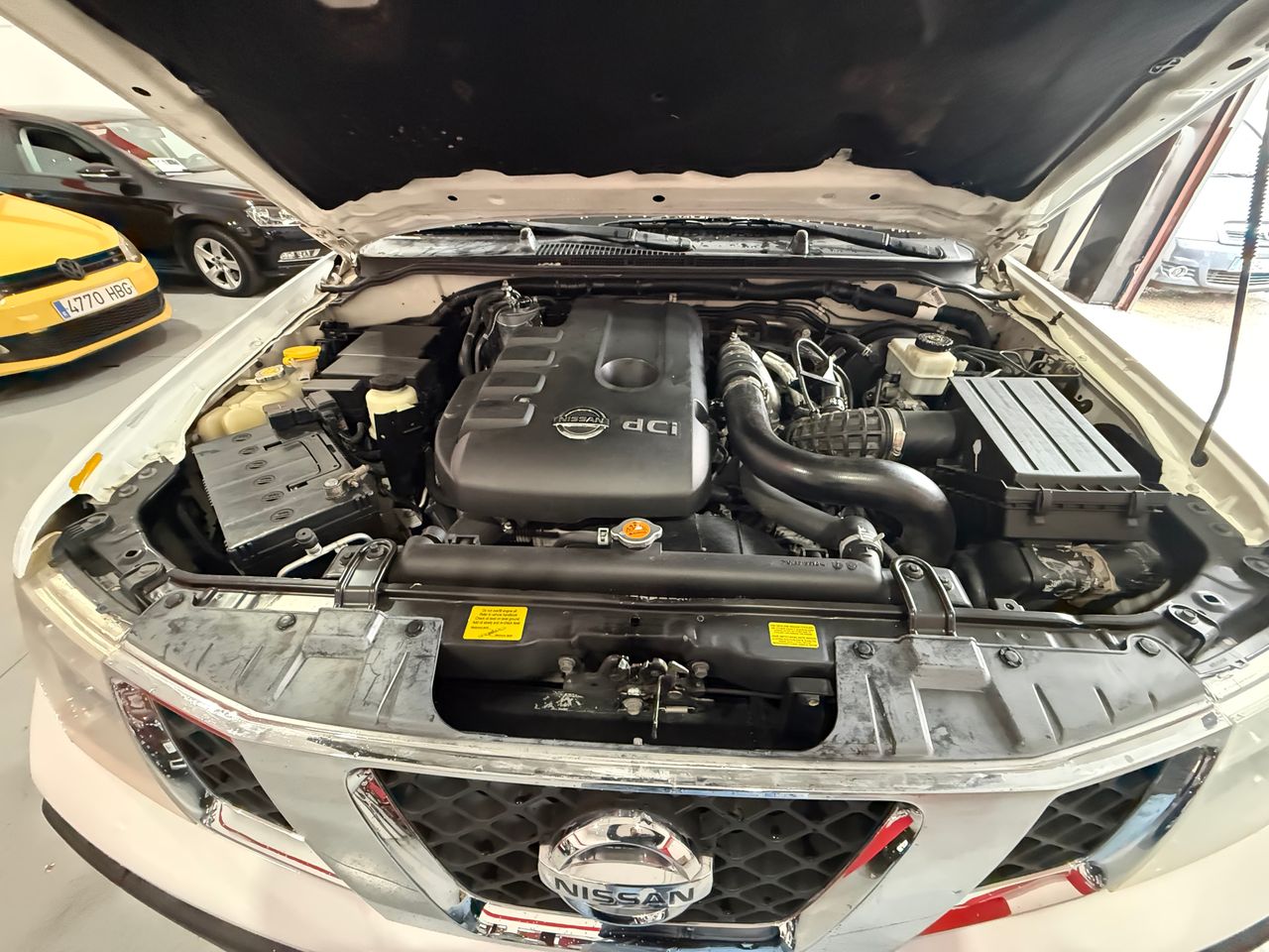 Nissan Navara 2.5dCi (171 CV) XE Doble Cabina 4x4 - Foto 17