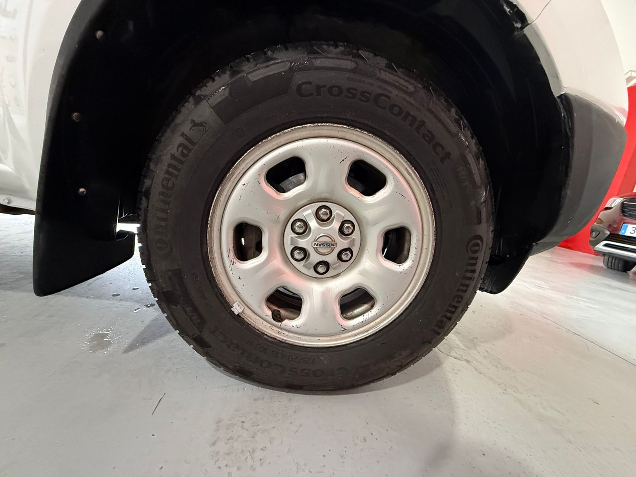 Nissan Navara 2.5dCi (171 CV) XE Doble Cabina 4x4 - Foto 16