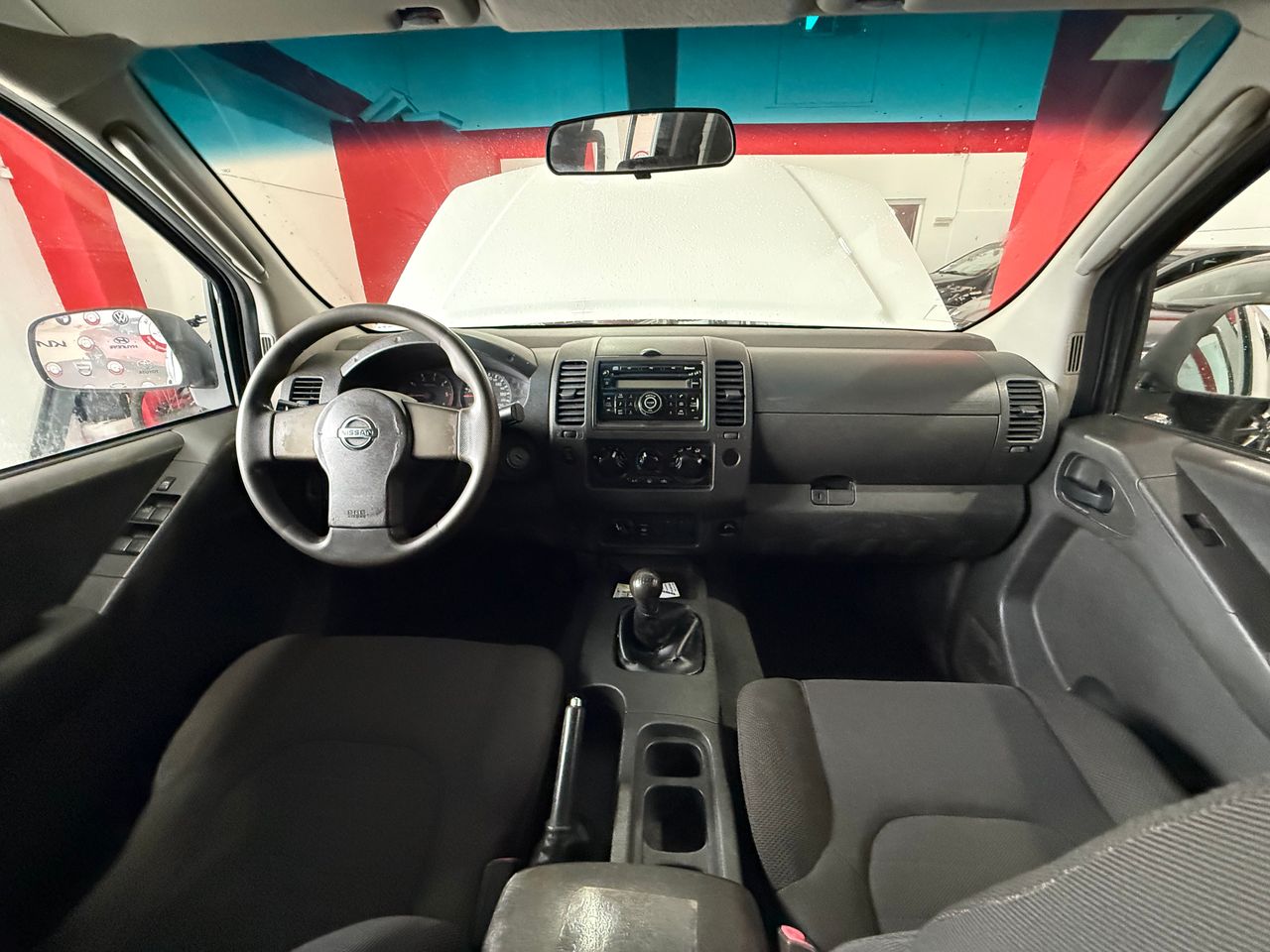 Nissan Navara 2.5dCi (171 CV) XE Doble Cabina 4x4 - Foto 18