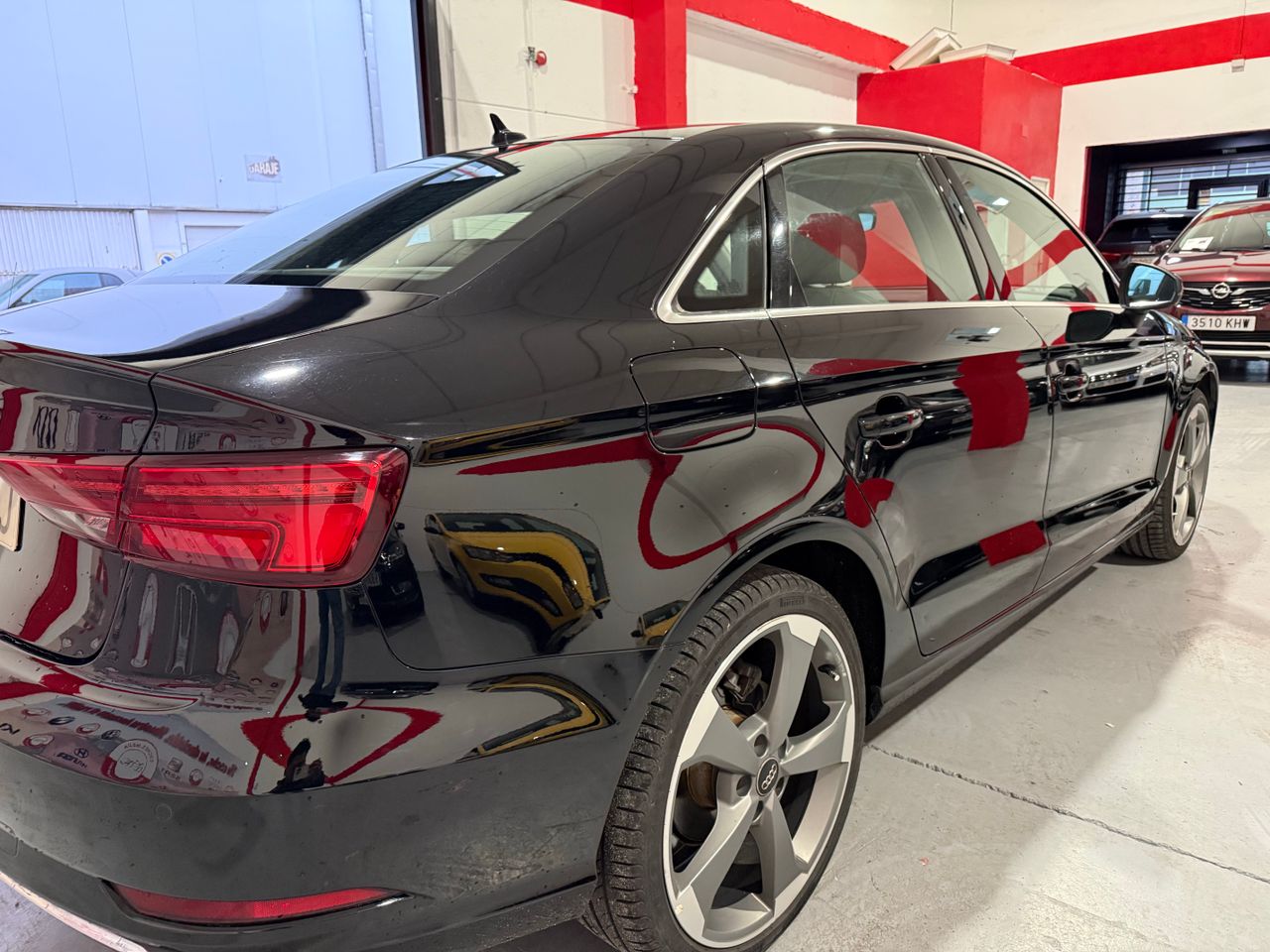 Audi A3 Sedan 1.6 TDI clean diesel 110 CV S tronic 7 vel. Attraction - Foto 7