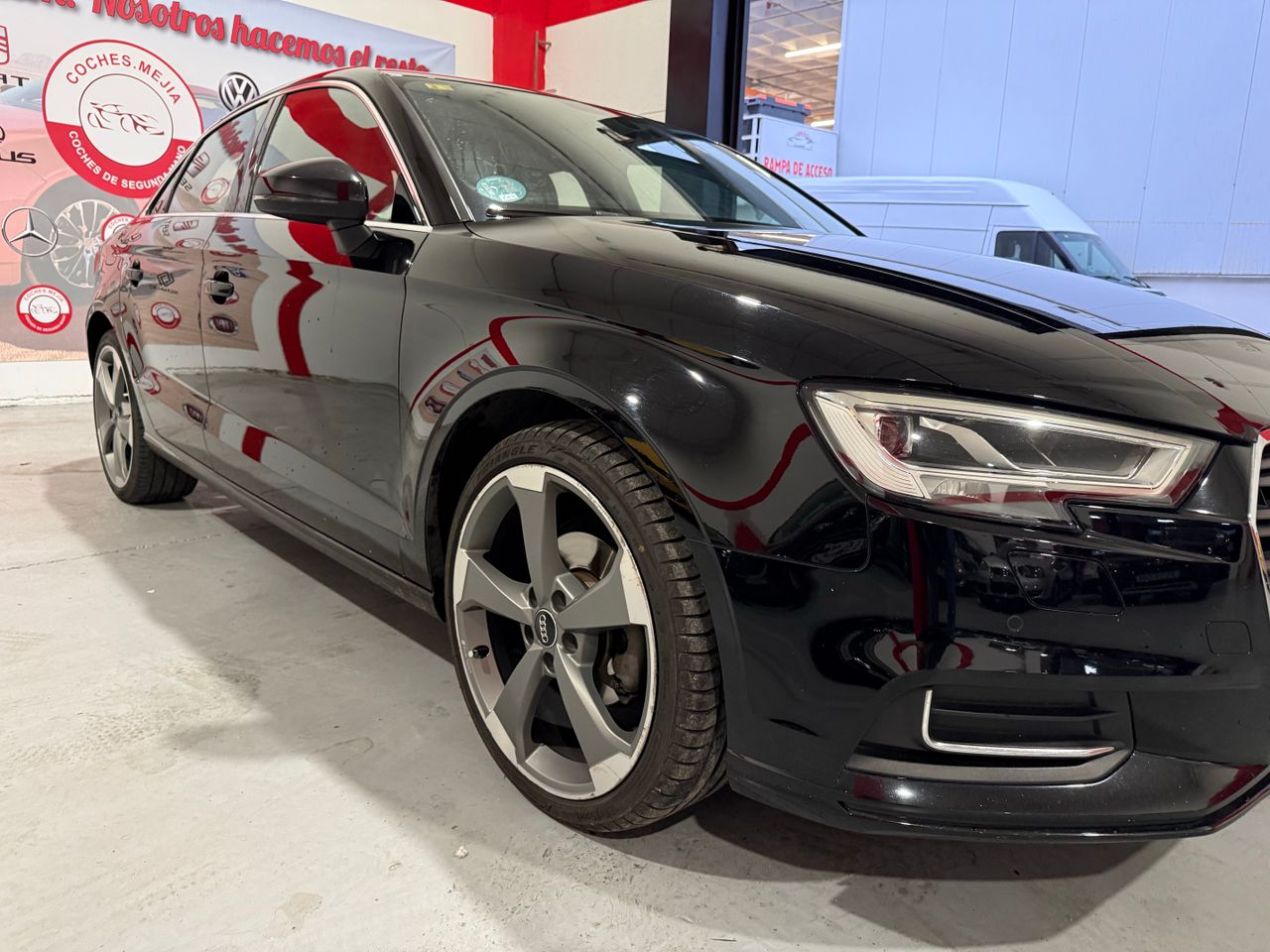 Audi A3 Sedan 1.6 TDI clean diesel 110 CV S tronic 7 vel. Attraction - Foto 5