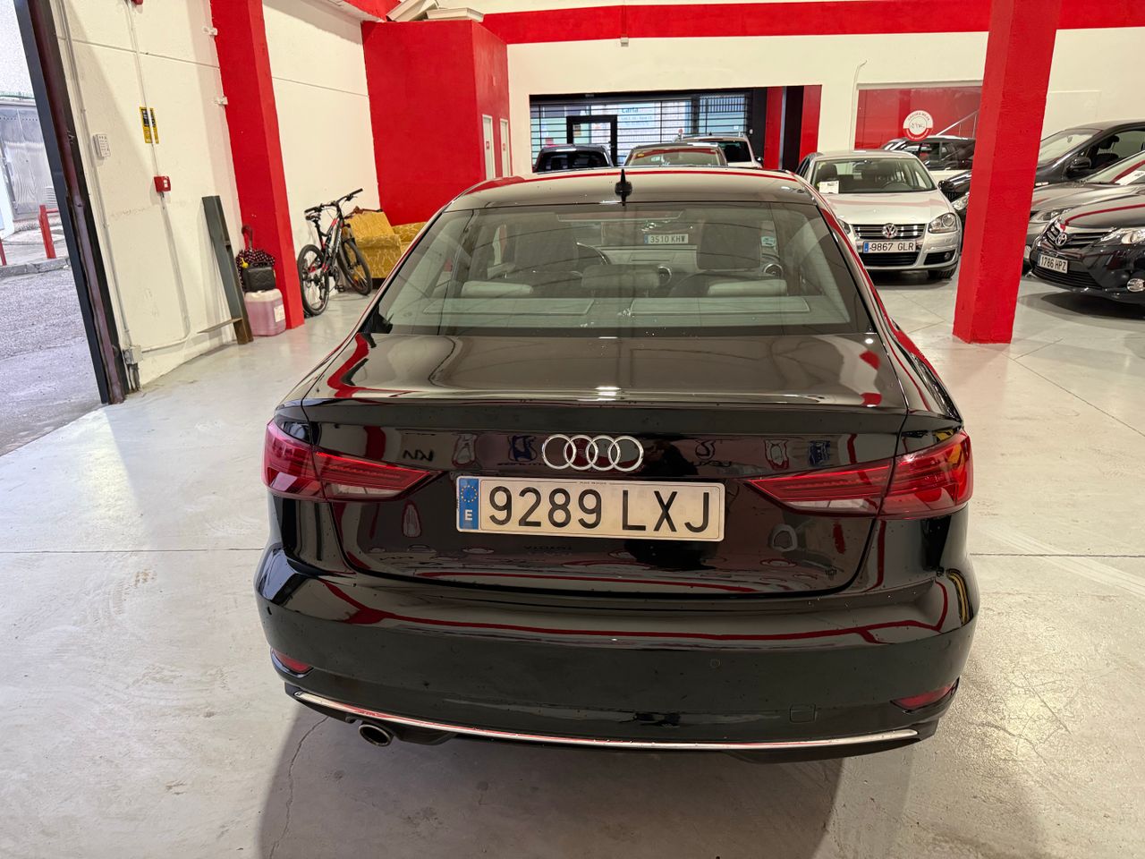 Audi A3 Sedan 1.6 TDI clean diesel 110 CV S tronic 7 vel. Attraction - Foto 8
