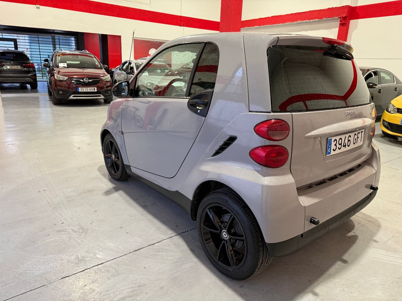 Smart Fortwo fortwo coupé 62 passion - Foto 9