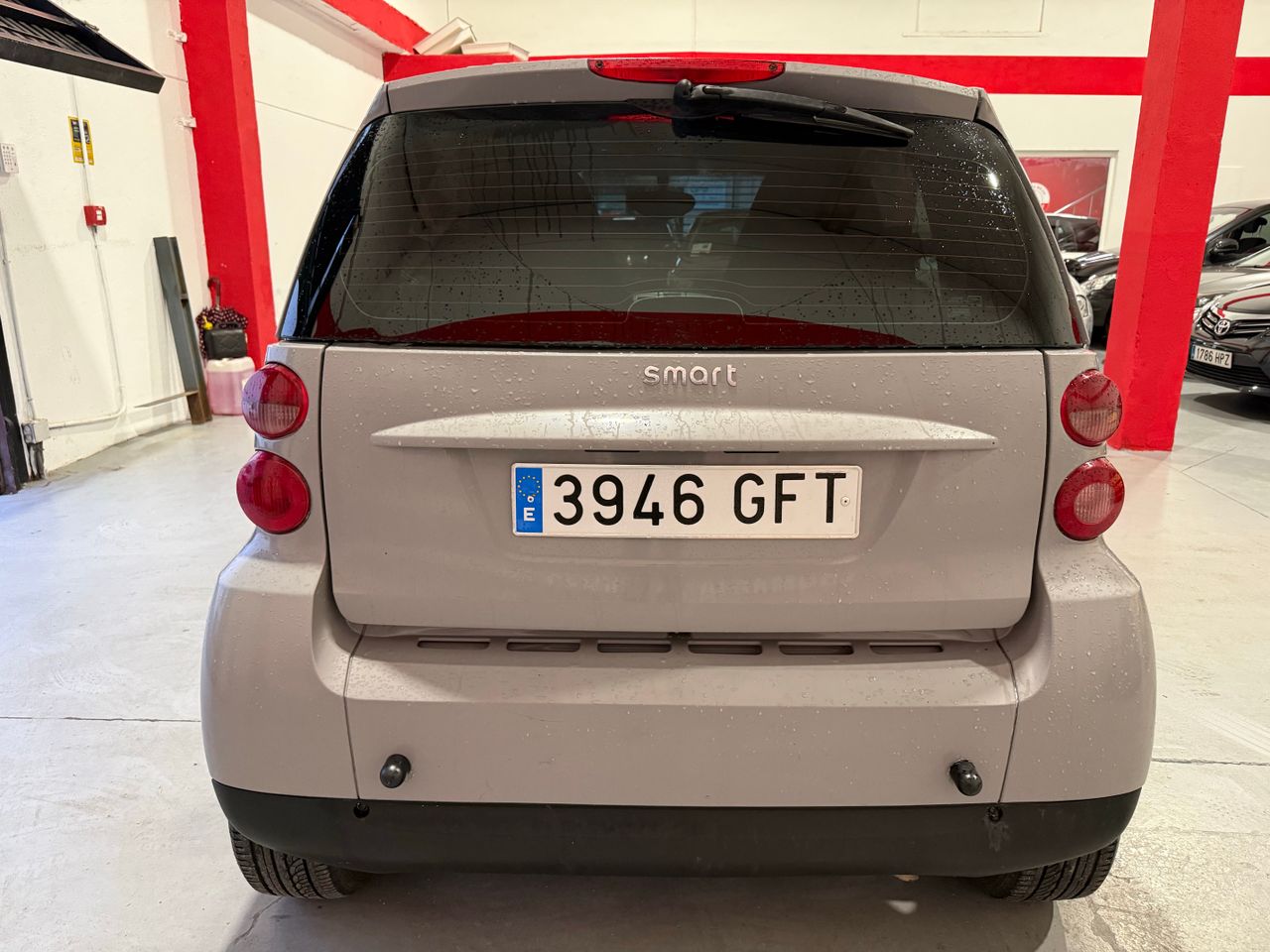 Smart Fortwo fortwo coupé 62 passion - Foto 8