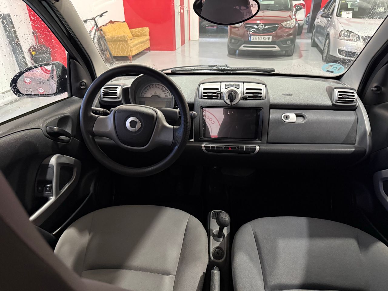 Smart Fortwo fortwo coupé 62 passion - Foto 11