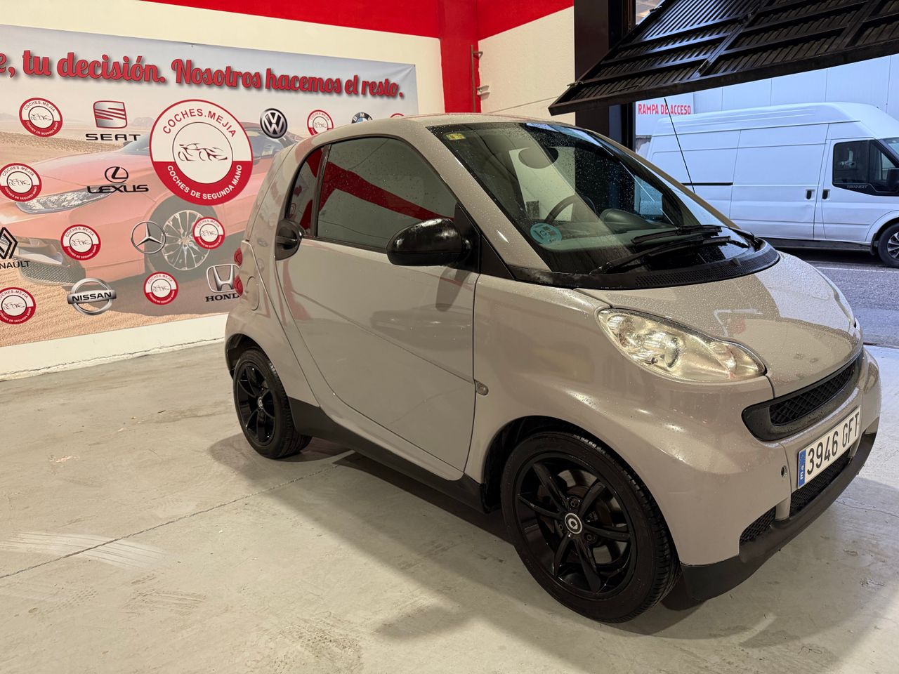 Smart Fortwo fortwo coupé 62 passion - Foto 5