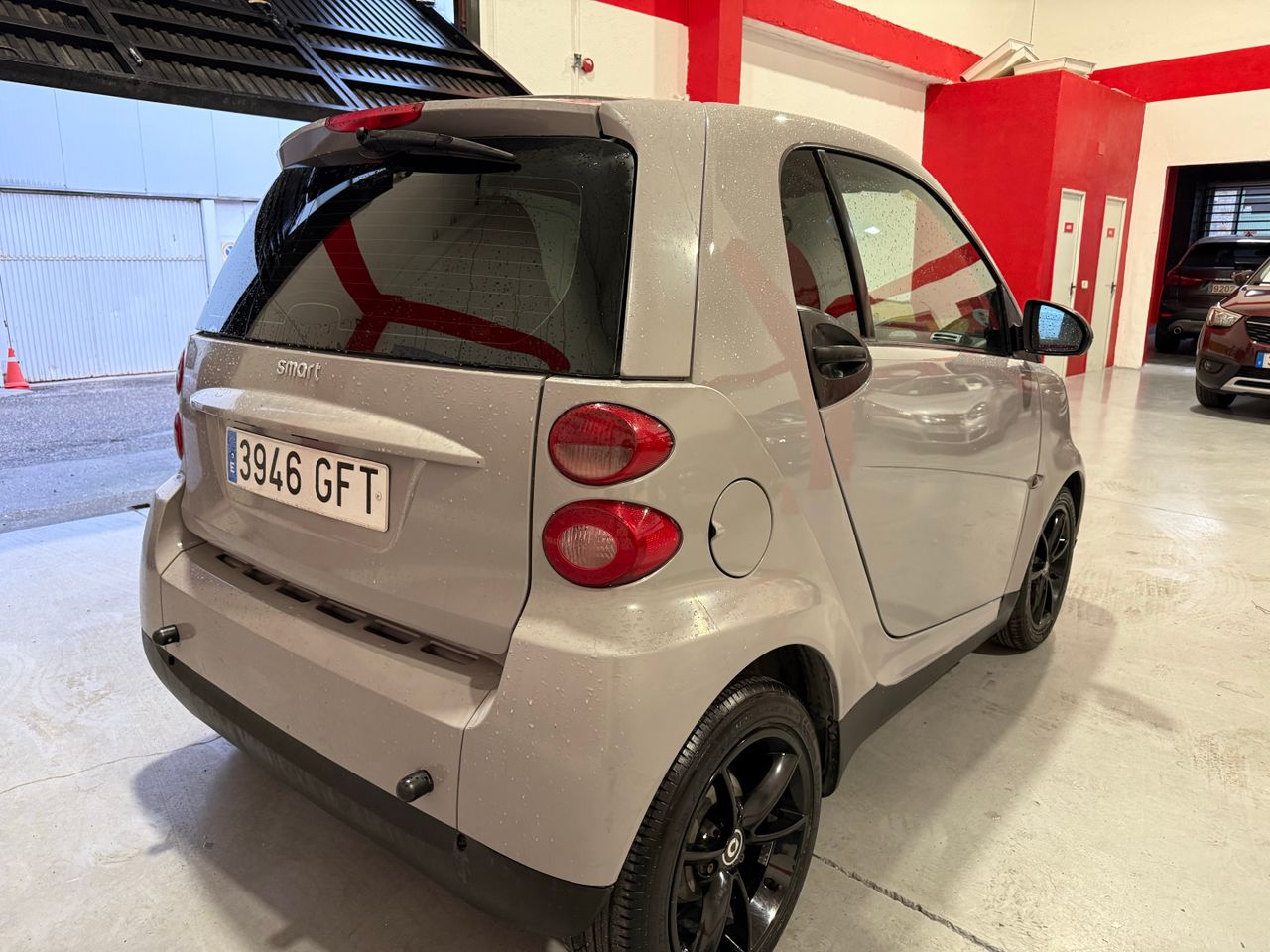 Smart Fortwo fortwo coupé 62 passion - Foto 7