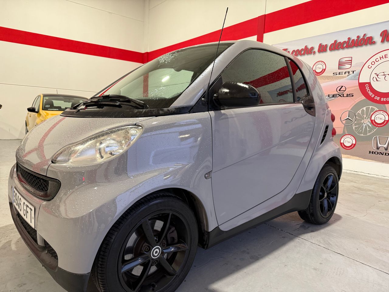 Smart Fortwo fortwo coupé 62 passion - Foto 4