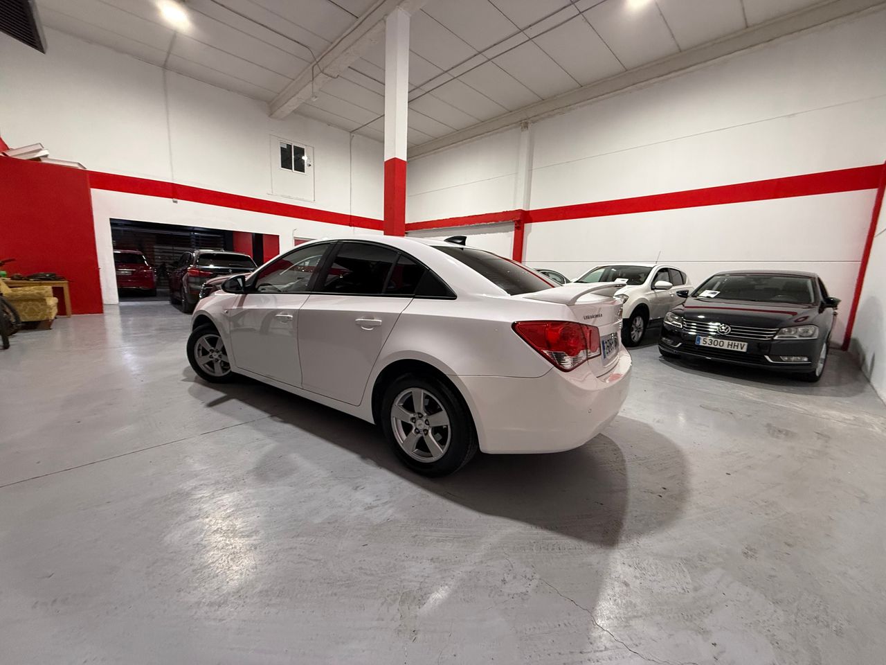 Chevrolet Cruze 1.6 LS 124 CV 4p - Foto 9