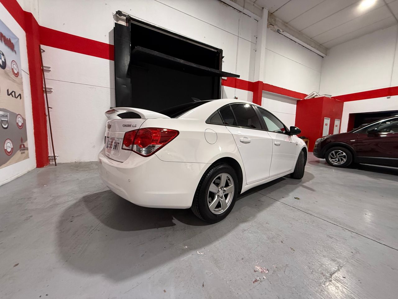 Chevrolet Cruze 1.6 LS 124 CV 4p - Foto 7