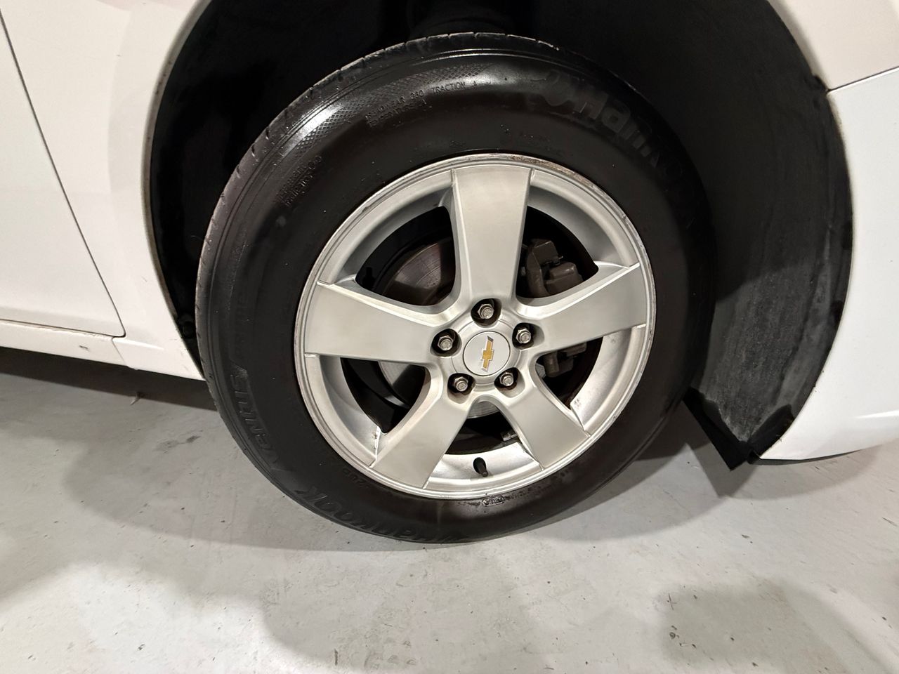 Chevrolet Cruze 1.6 LS 124 CV 4p - Foto 16