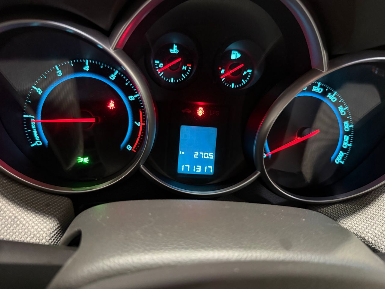 Chevrolet Cruze 1.6 LS 124 CV 4p - Foto 21