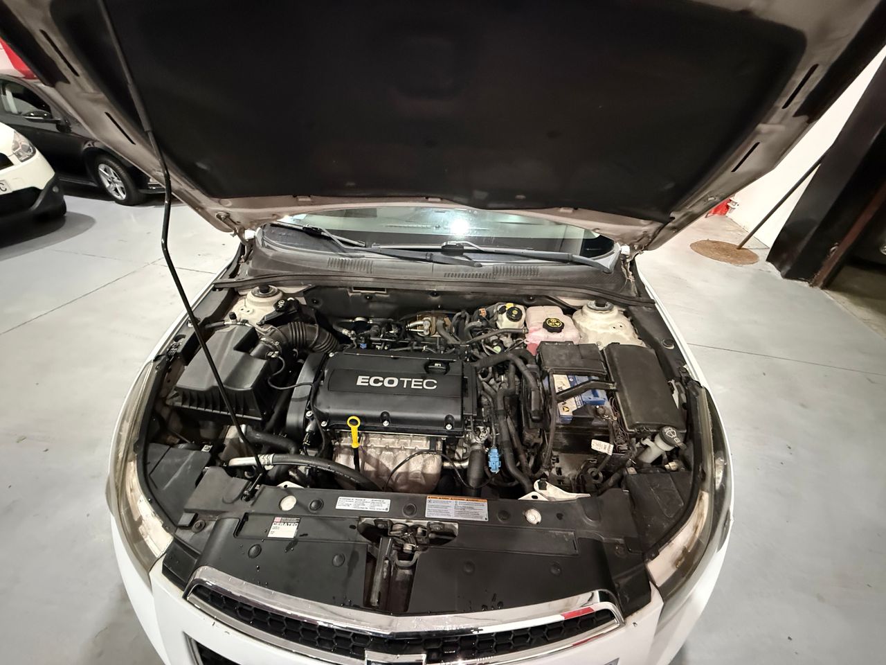 Chevrolet Cruze 1.6 LS 124 CV 4p - Foto 17