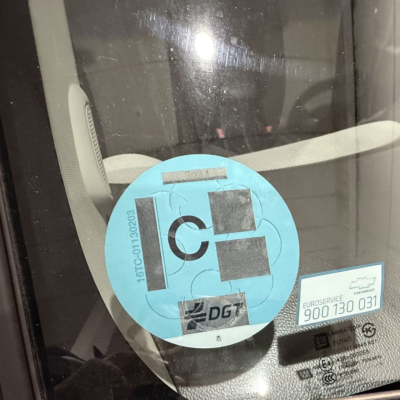 Chevrolet Cruze 1.6 LS 124 CV 4p - Foto 18