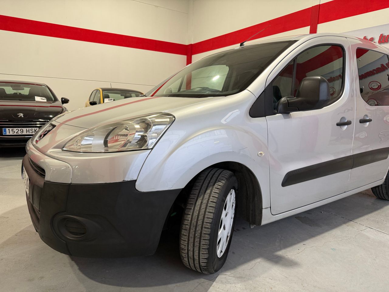 Peugeot Partner Nuevo  Tepee Confort HDi 90 - Foto 4