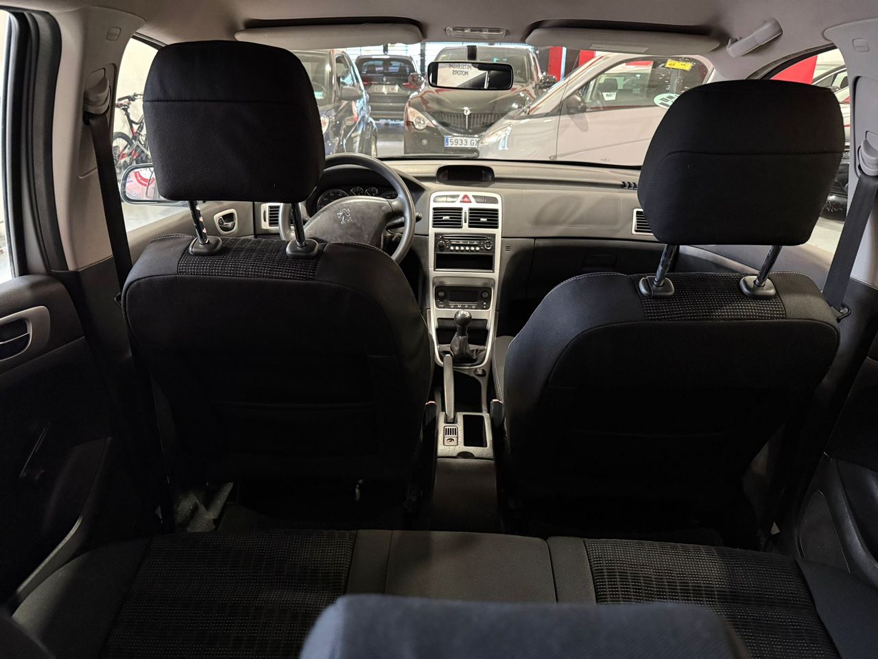 Peugeot 307 5p XS+ 1.4 16v - Foto 13