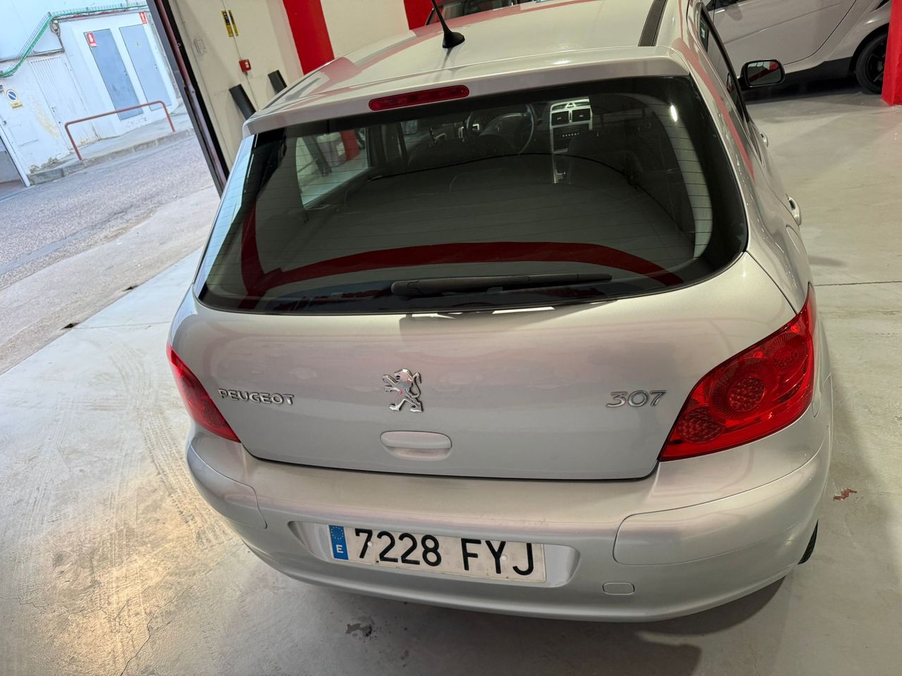 Peugeot 307 5p XS+ 1.4 16v - Foto 8