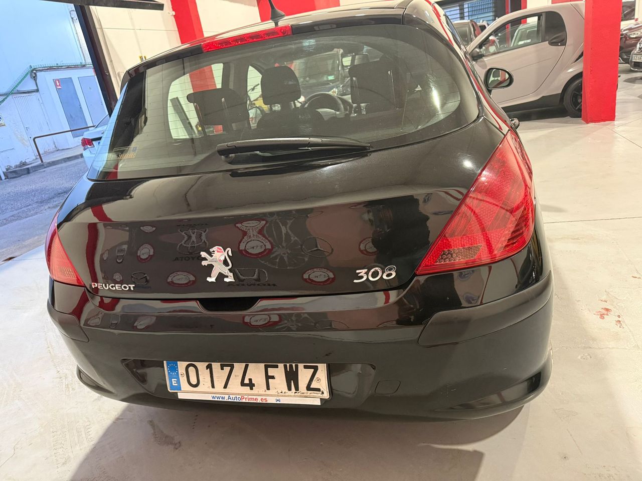 Peugeot 308 5p Sport 1.6 VTi 120 CV - Foto 8