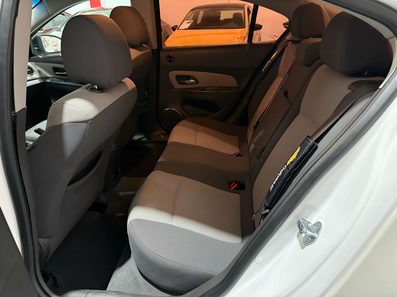 Chevrolet Cruze 1.8 LT Aut. 4P - Foto 8