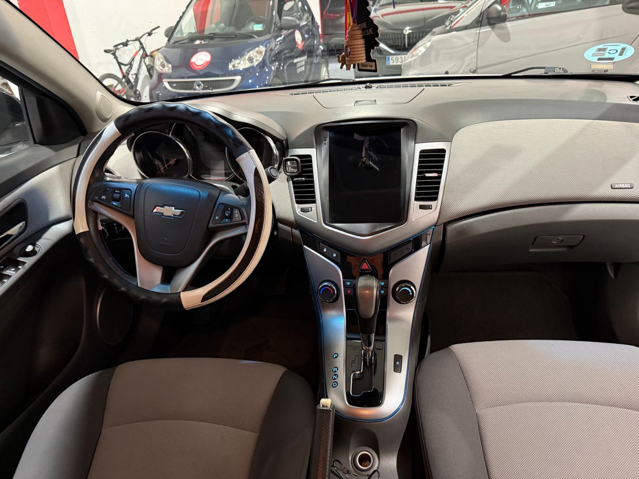 Chevrolet Cruze 1.8 LT Aut. 4P - Foto 11