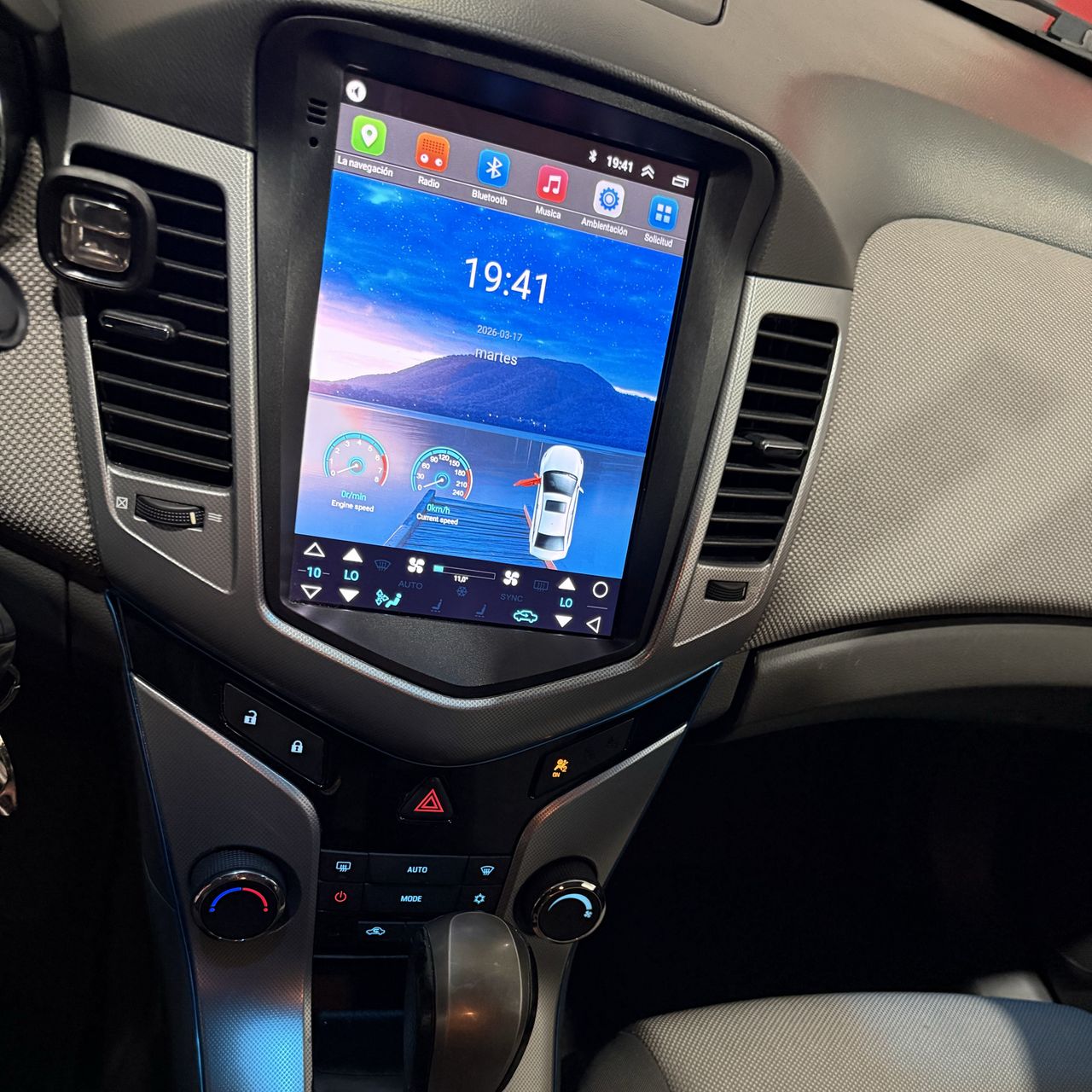 Chevrolet Cruze 1.8 LT Aut. 4P - Foto 12