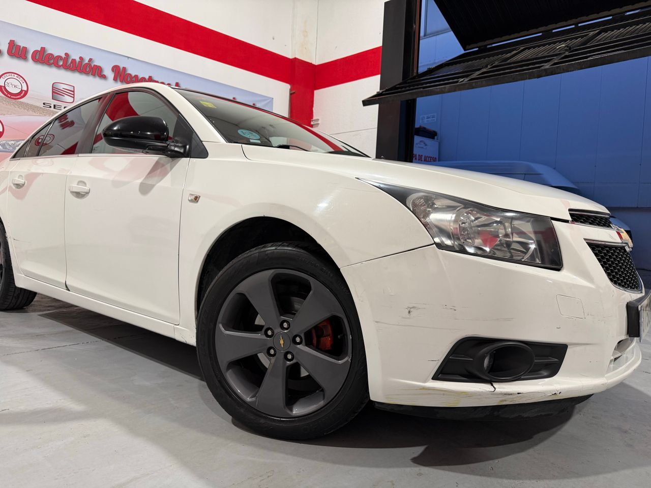 Chevrolet Cruze 1.8 LT Aut. 4P - Foto 5