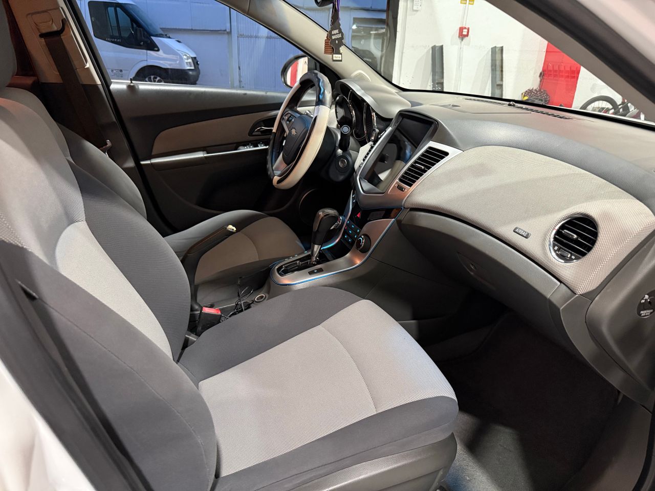 Chevrolet Cruze 1.8 LT Aut. 4P - Foto 10