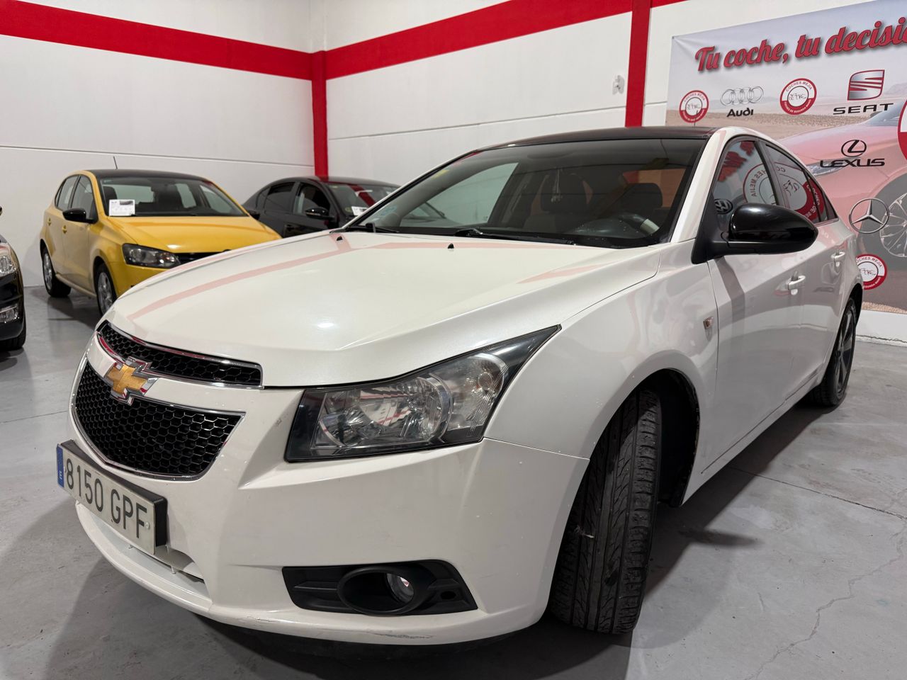Chevrolet Cruze 1.8 LT Aut. 4P - Foto 4