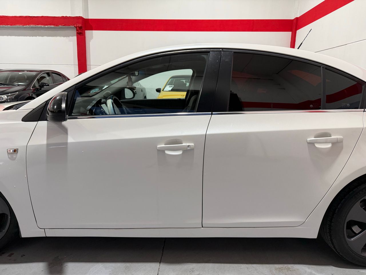 Chevrolet Cruze 1.8 LT Aut. 4P - Foto 3